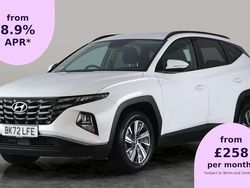 Used 2024 Hyundai Tucson SE SUV | £18,845 (Super price)