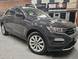 Grey Used 2019 VW T-Roc SE SUV | £13,595 (Fair price)