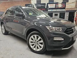 Grey Used 2019 VW T-Roc SE SUV | £12,595 (Good price)