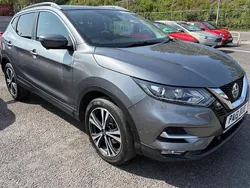 Grey Used 2019 Nissan Qashqai N-Connecta SUV | £9,490 (Good price)