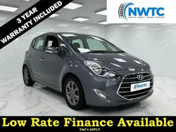 Grey Used 2018 Hyundai ix20 SE MPV | £8,995 (Fair price)