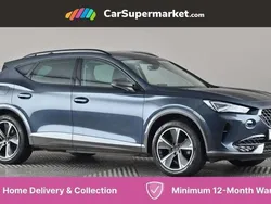 Grey Used 2024 Cupra Formentor SUV | £19,197 (Good price)
