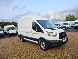 White Used 2018 Ford Transit Van | £6,250