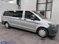 Silver Used 2018 Mercedes Vito MPV | £22,990