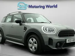 Used 2021 Mini Cooper Countryman Classic SUV | £16,500 (Good price)