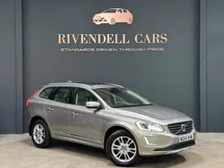 Gold Used 2014 Volvo XC60 SE Lux SUV | £12,480 (Fair price)