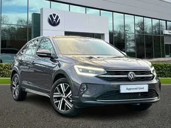 Smokey grey Used 2023 VW Taigo Style SUV | £21,446 (Fair price)