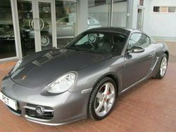 Used 2006 Porsche Cayman Coupe | £19,987 (Expensive)