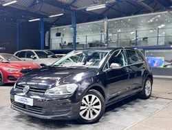 Black Used 2014 VW Golf VII SE Hatchback | £6,999 (Good price)