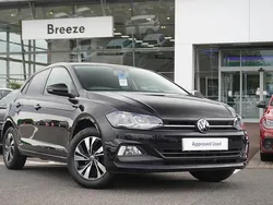 Used 2021 VW Polo Match Hatchback | £13,880 (Fair price)
