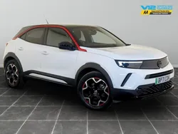 White Used 2022 Vauxhall Mokka SRi SUV | £11,995 (Good price)
