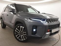 Grey Used 2025 Ssangyong (KGM) Torres SUV | £25,995 (Good price)