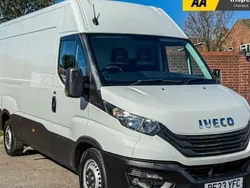 Used 2022 Iveco Daily Van | £22,318 (Expensive)