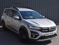 Grey Used 2022 Dacia Jogger Comfort MPV | £13,285 (Fair price)