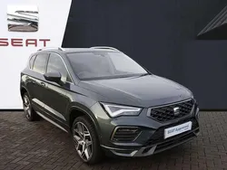 Green Used 2021 Seat Ateca FR Sport SUV | £21,490 (Fair price)