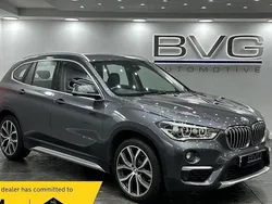 Used 2019 BMW X1 xLine SUV | £10,994 (Super price)