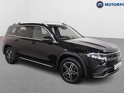 Black Used 2023 Mercedes EQB300 AMG line SUV | £27,499 (Fair price)