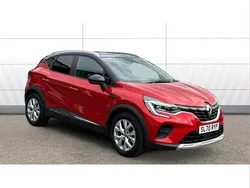Other Used 2020 Renault Captur Iconic SUV | £11,995 (A bit pricey)