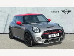 Silver Used 2019 Mini John Cooper Works Hatch Hatchback | £20,475 (Fair price)