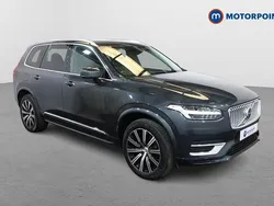 Grey Used 2022 Volvo XC90 Inscription SUV | £37,449 (Good price)