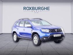 Used 2022 Dacia Duster Comfort SUV | £11,790 (Good price)
