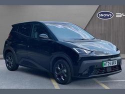 Black Used 2025 BYD Dolphin Comfort Hatchback | £18,490 (Good price)