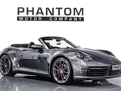 Grey Used 2019 Porsche 911 Carrera S Cabriolet Cabriolet | £81,990
