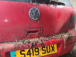 Red Used 1998 VW Golf IV GTI Hatchback | £895