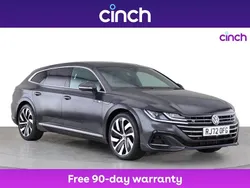 Grey Used 2022 VW Arteon R-line Estate | £24,849 (Fair price)