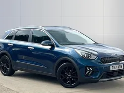 Used 2022 Kia Niro 3 SUV | £15,500 (Fair price)