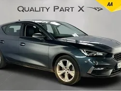Grey Used 2021 Seat Leon FR Hatchback | £9,650 (Good price)
