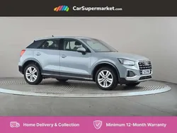 Grey Used 2021 Audi Q2 Sport SUV | £18,897 (Good price)