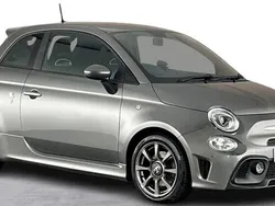 Grey Used 2018 Abarth 595 Hatchback | £9,495 (Fair price)