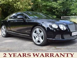 Used 2011 Bentley Continental GT Mulliner Coupe | £35,950 (Fair price)