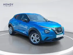Blue Used 2021 Nissan Juke N-Connecta SUV | £13,128 (Fair price)