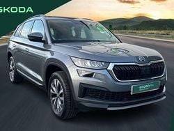 Grey Used 2022 Skoda Kodiaq SE Drive SUV | £23,999 (Good price)