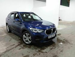 Blue Used 2020 BMW X1 Sport Line SUV | £20,990 (Fair price)