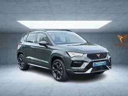 Green Used 2024 Cupra Ateca SUV | £30,586