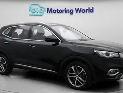 Used 2022 MG HS Excite SUV | £14,500 (Fair price)