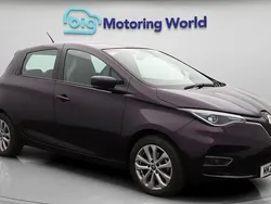 Used 2020 Renault Rapid Iconic Hatchback | £8,800 (Fair price)