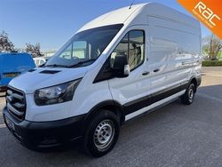 White Used 2021 Ford Transit | £10,989 (Super price)