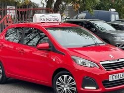 Used 2018 Peugeot 108 Active Hatchback | £6,395 (Good price)