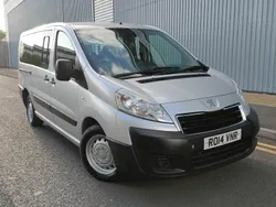 Silver Used 2014 Peugeot Expert Comfort Van | £5,850 (A bit pricey)