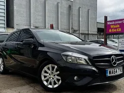 Black Used 2015 Mercedes A180 SE Hatchback | £8,600 (Super price)