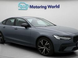 Used 2023 Volvo S90 Plus Sedan | £24,200