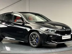 Black Used 2022 BMW 118 M Sport Hatchback | £24,850 (A bit pricey)
