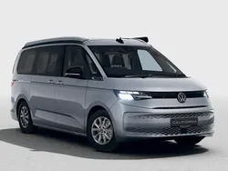 Silver New 2025 VW California Beach Van | £59,991 (Super price)
