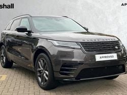 Grey New 2025 Land Rover Range Rover Velar SE Dynamic SUV | £55,300 (Fair price)