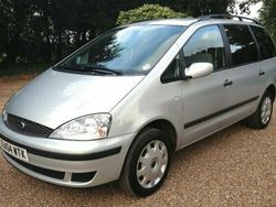 Used 2004 Ford Galaxy MPV | £2,475