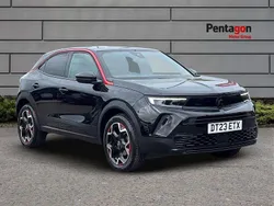 Black Used 2023 Vauxhall Mokka S SUV | £14,495 (Fair price)